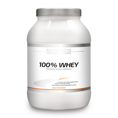 100% Whey 750g