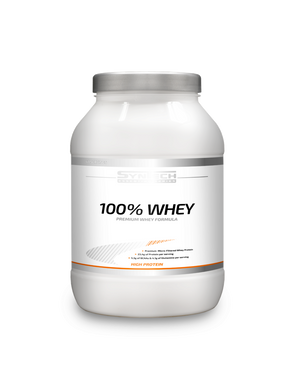 100% Whey 1.8kg