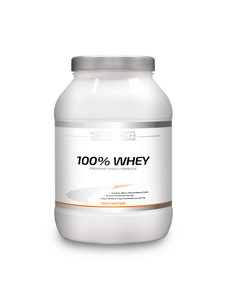 100% Whey 1.8kg