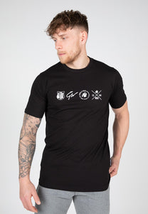 Swanton T-Shirt - Black