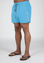 Load image into Gallery viewer, Sarasota Swim Shorts - Blue