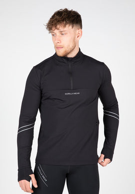 Noxen Long Sleeve - Black