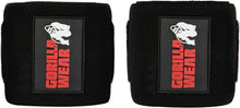 Load image into Gallery viewer, Elbow Wraps - Black 180CM