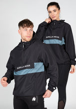 Load image into Gallery viewer, Bolton Windbreaker - Black