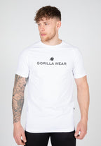 Davis T-Shirt - E bardhë