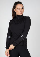 Load image into Gallery viewer, Laconia Long Sleeve - Black