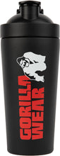 Load image into Gallery viewer, Metal Shaker 740ML - Black