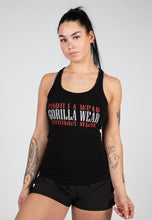 Load image into Gallery viewer, Verona Tank Top - Black