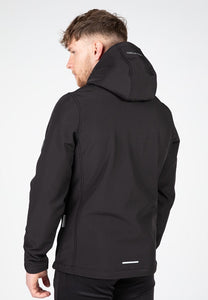 Foster Softshell Jacket - Black