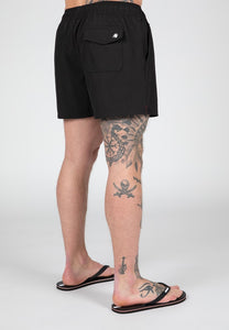 Sarasota Swim Shorts - Black