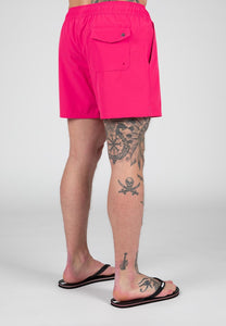 Sarasota Swim Shorts - Pink