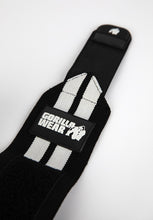 Load image into Gallery viewer, Elbow Wraps - Black/White - 120CM