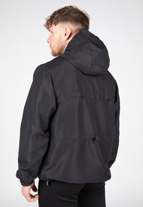 Bolton Windbreaker - Black