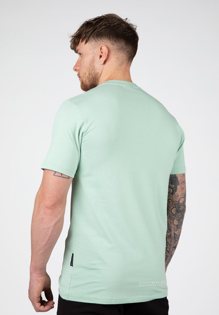 Bluzë Swanton – jeshile