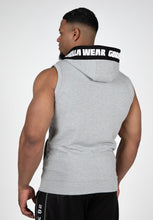 Load image into Gallery viewer, Milwaukee S/L Zipped Hoodie - Gray Melange