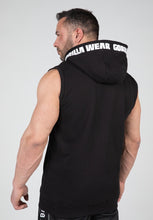 Load image into Gallery viewer, Milwaukee S/L Zipped Hoodie - Black