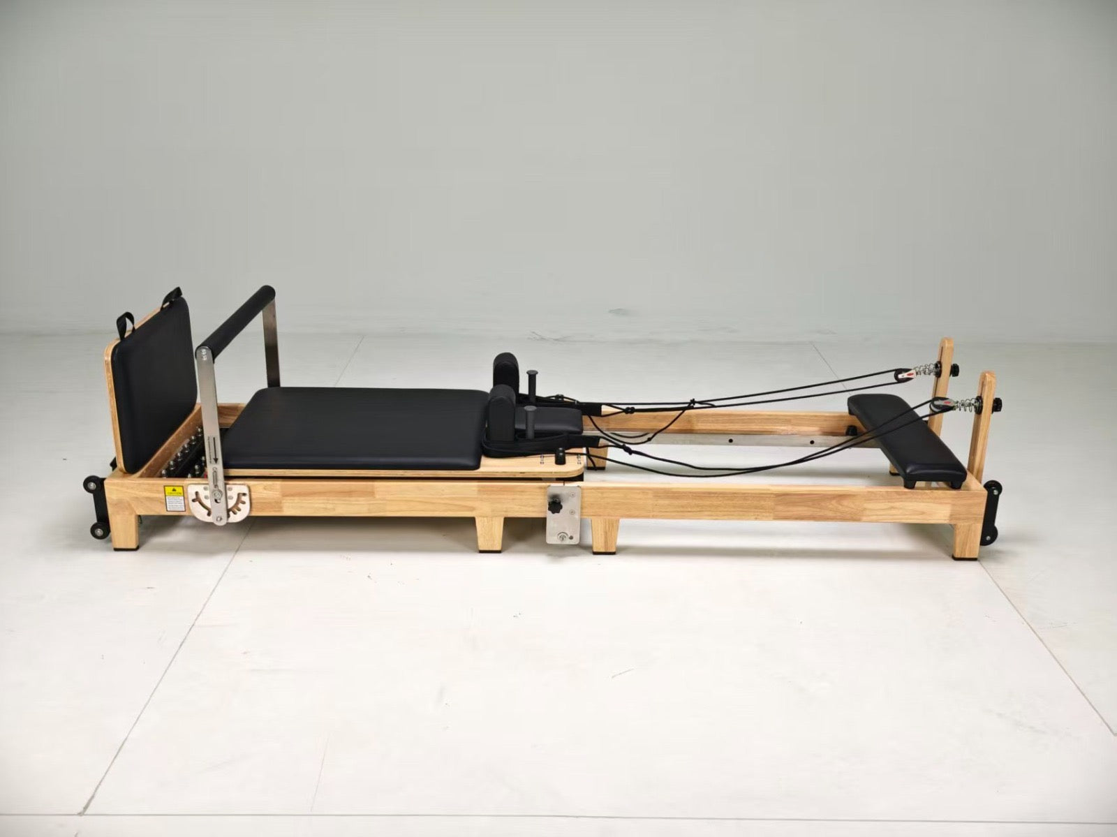 Pilates Reformer i Palosshëm dhe Portativ