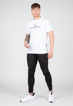 Davis T-Shirt - E bardhë