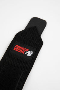 Ankle Wraps - Black