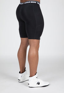 Philadelphia Men's Short Tights - Black