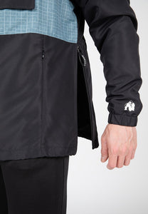 Bolton Windbreaker - Black