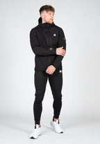 Xhaketë Foster Softshell - E zezë
