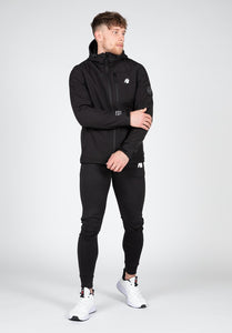 Foster Softshell Jacket - Black