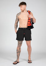 Load image into Gallery viewer, Sarasota Swim Shorts - Black