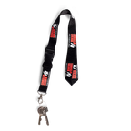 ELOY LANYARD - E zezë/E kuqe