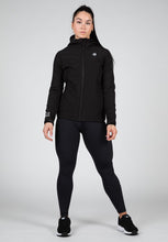 Load image into Gallery viewer, Mina Softshell Jacket - Black