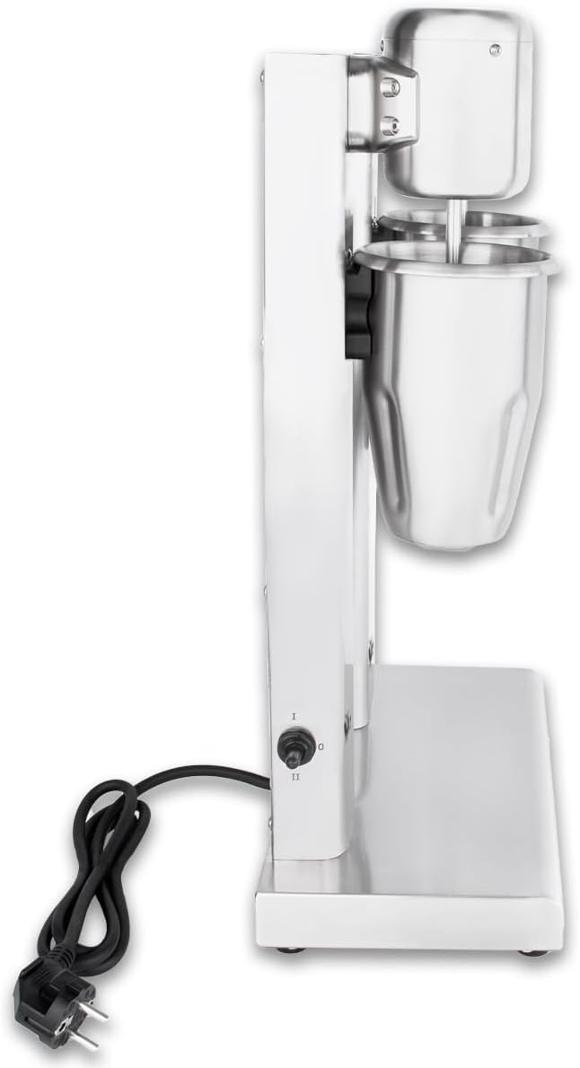 Mikser profesional për protein shake, milkshake, kokteje, frappes, ose smoothies
