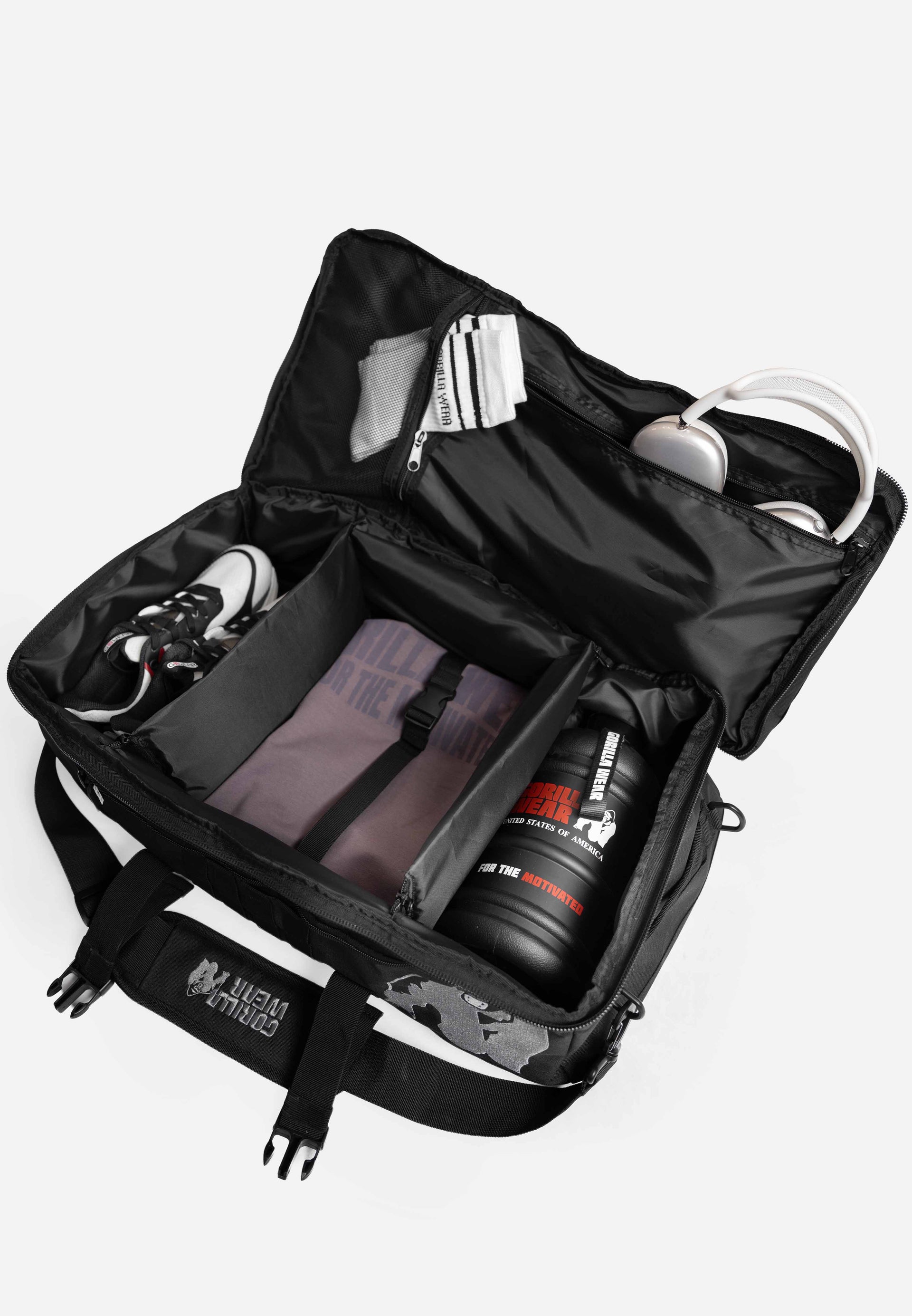 Cardiff Bag - Black