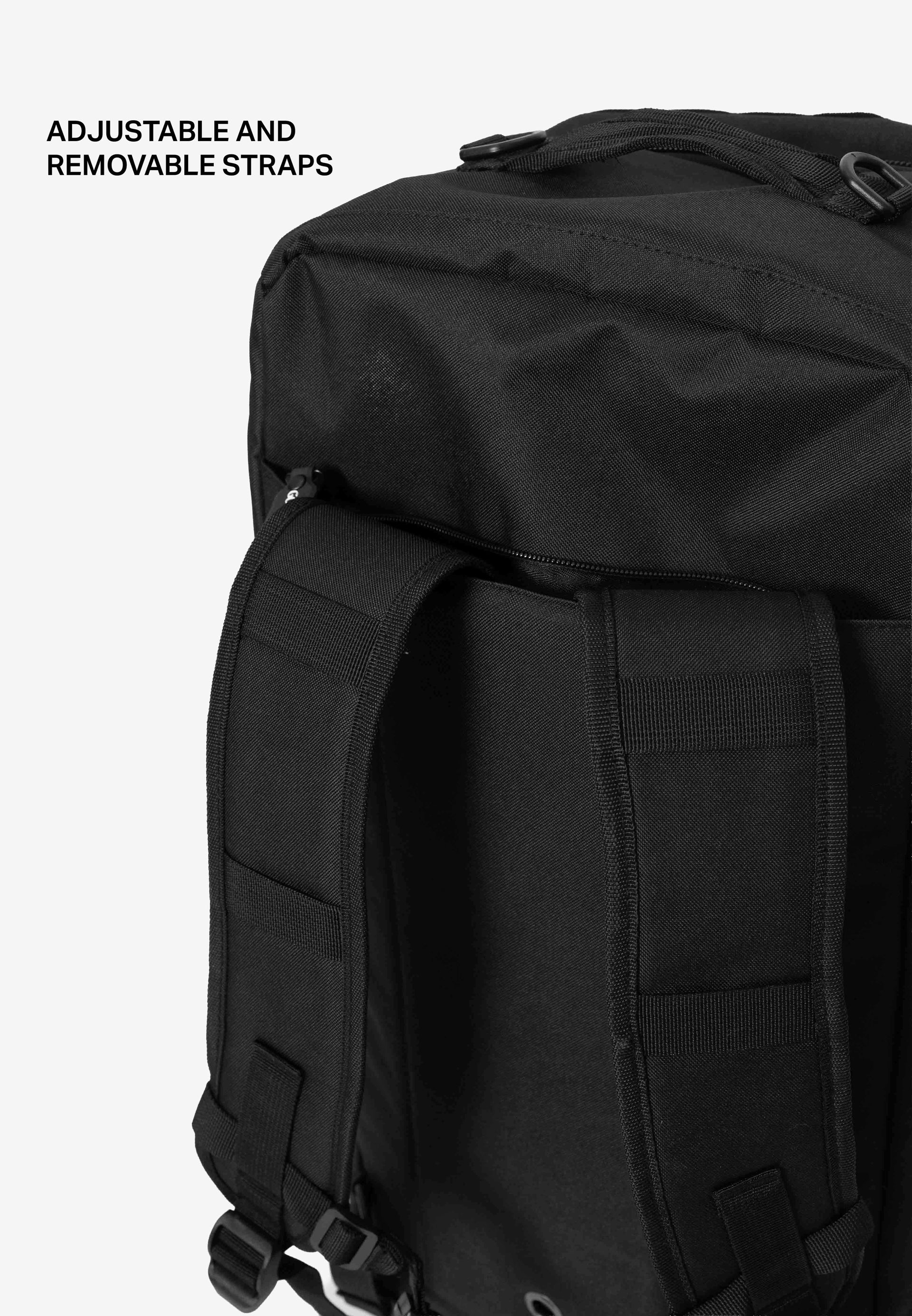 Cardiff Bag - Black