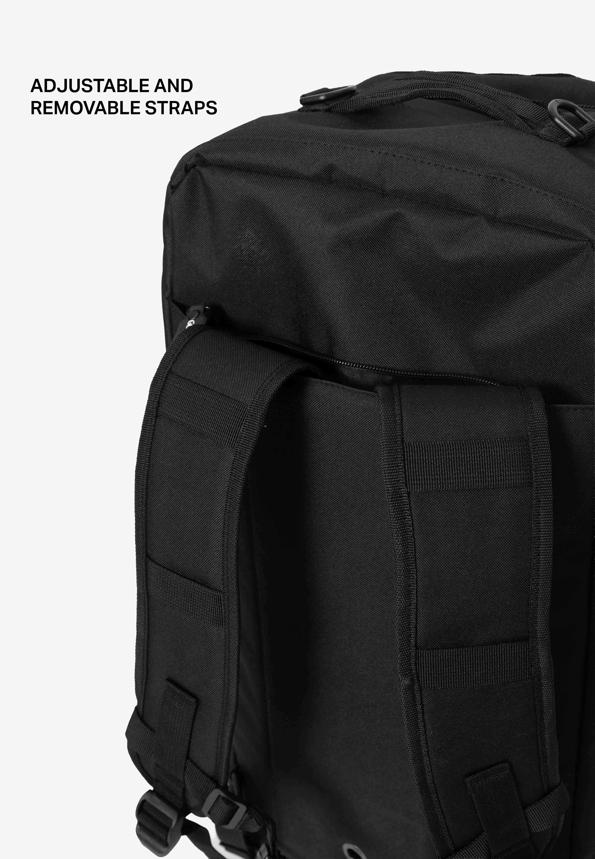 Cardiff Bag - Black