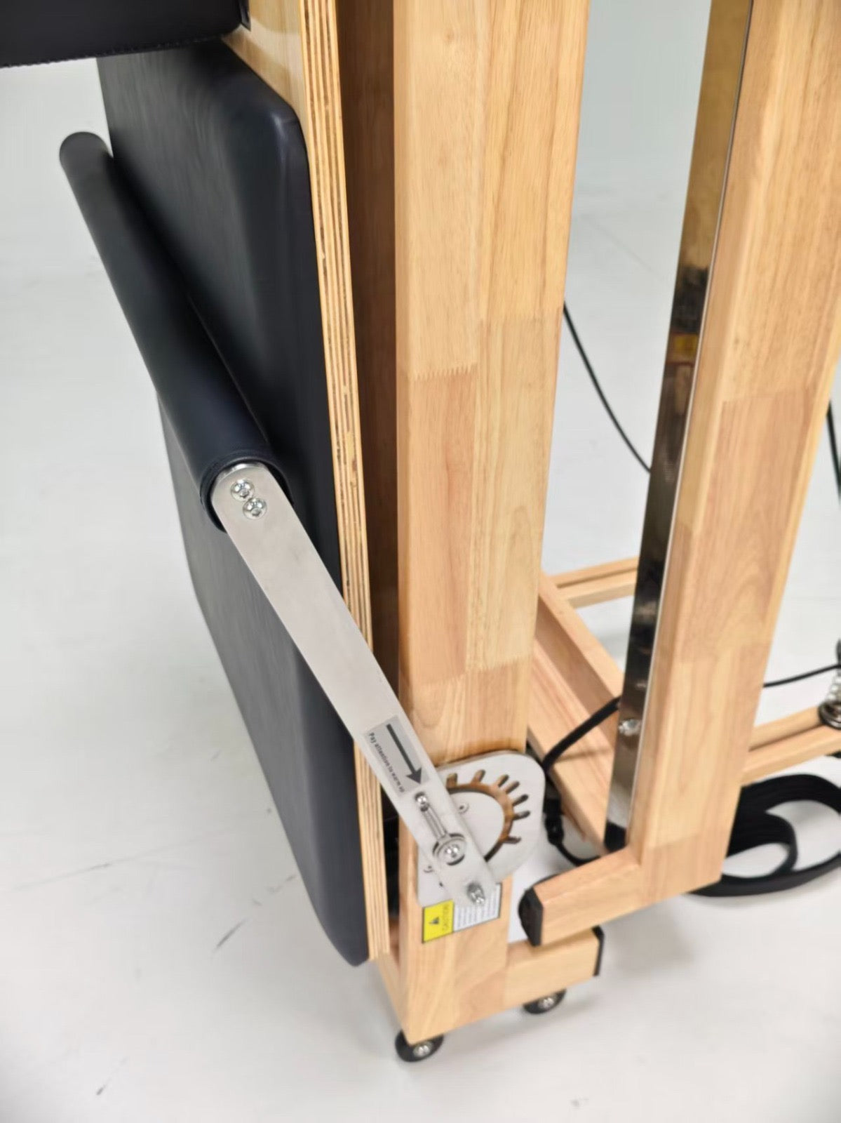 Pilates Reformer i Palosshëm dhe Portativ