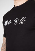 Swanton T-Shirt - E Zezë