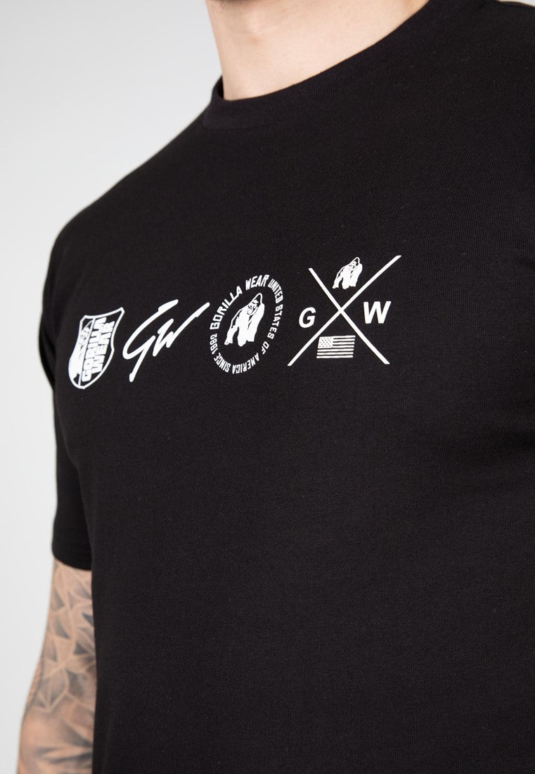 Swanton T-Shirt - E Zezë