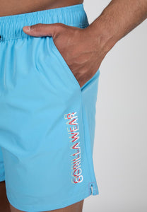 Sarasota Swim Shorts - Blue