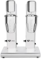 Professional mixer for protein shakes, milkshakes, cocktails, frappes, or smoothies