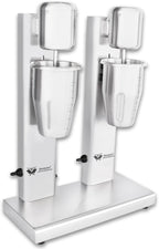 Professional mixer for protein shakes, milkshakes, cocktails, frappes, or smoothies