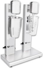 Professional mixer for protein shakes, milkshakes, cocktails, frappes, or smoothies