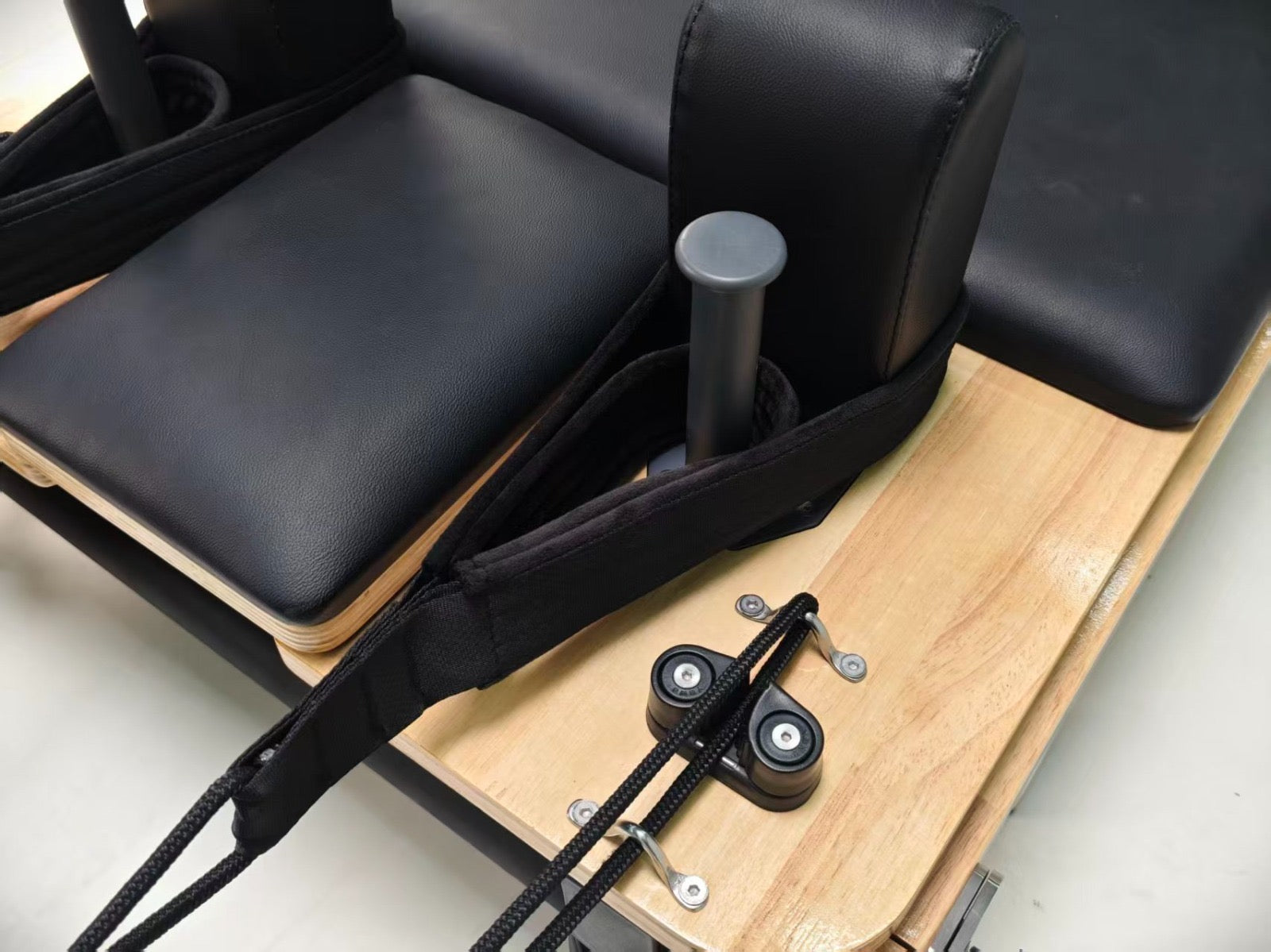 Pilates Reformer i Palosshëm dhe Portativ