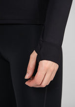 Load image into Gallery viewer, Laconia Long Sleeve - Black