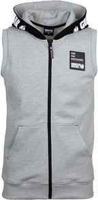 Milwaukee Kapuç me zinxhir S/L - Gri Melanzh