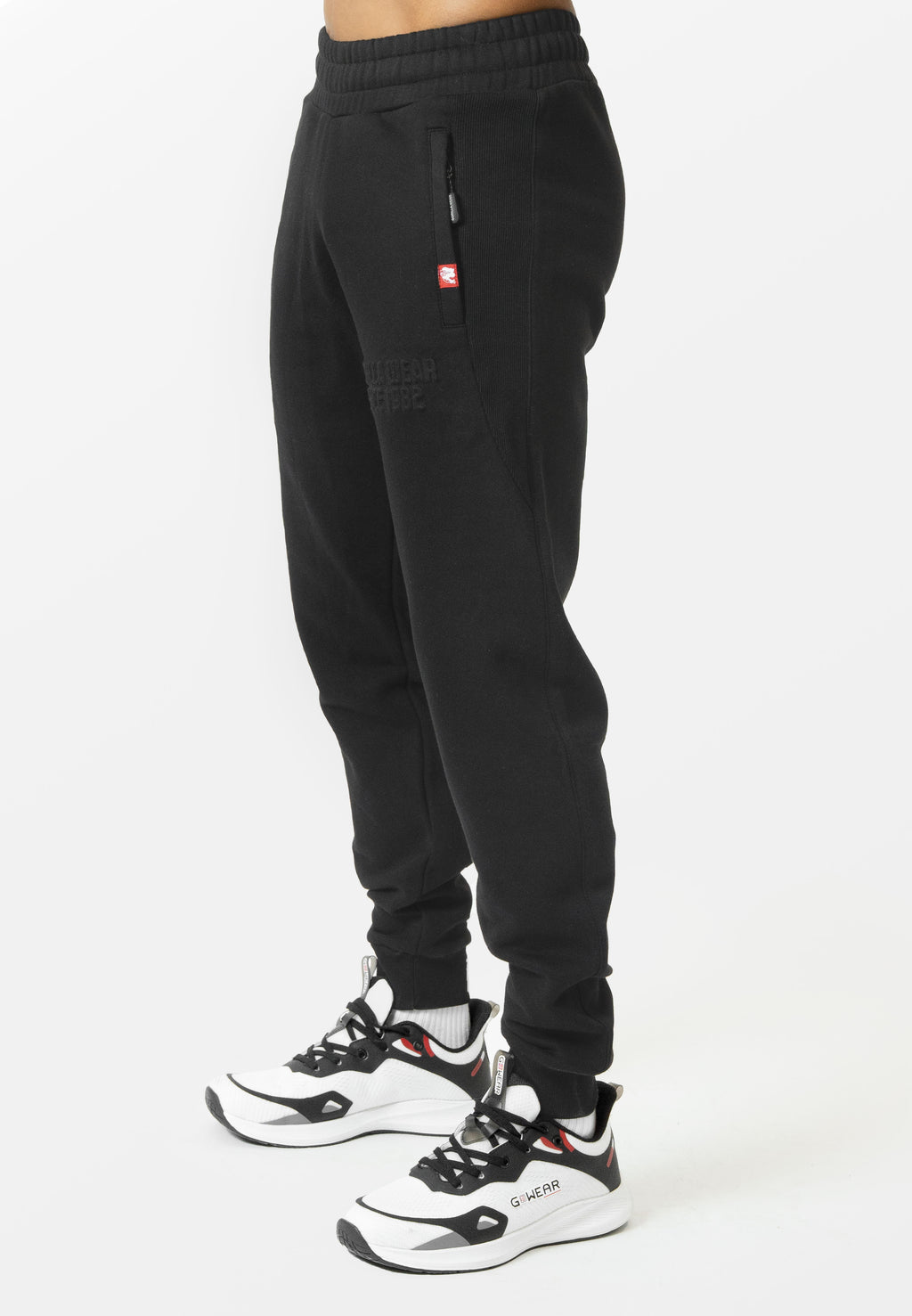 Dalton Essential Sweatpants - Black