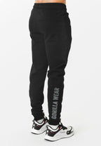 Dalton Essential Sweatpants - Black