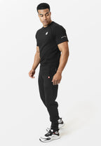 Dalton Essential Sweatpants - Black
