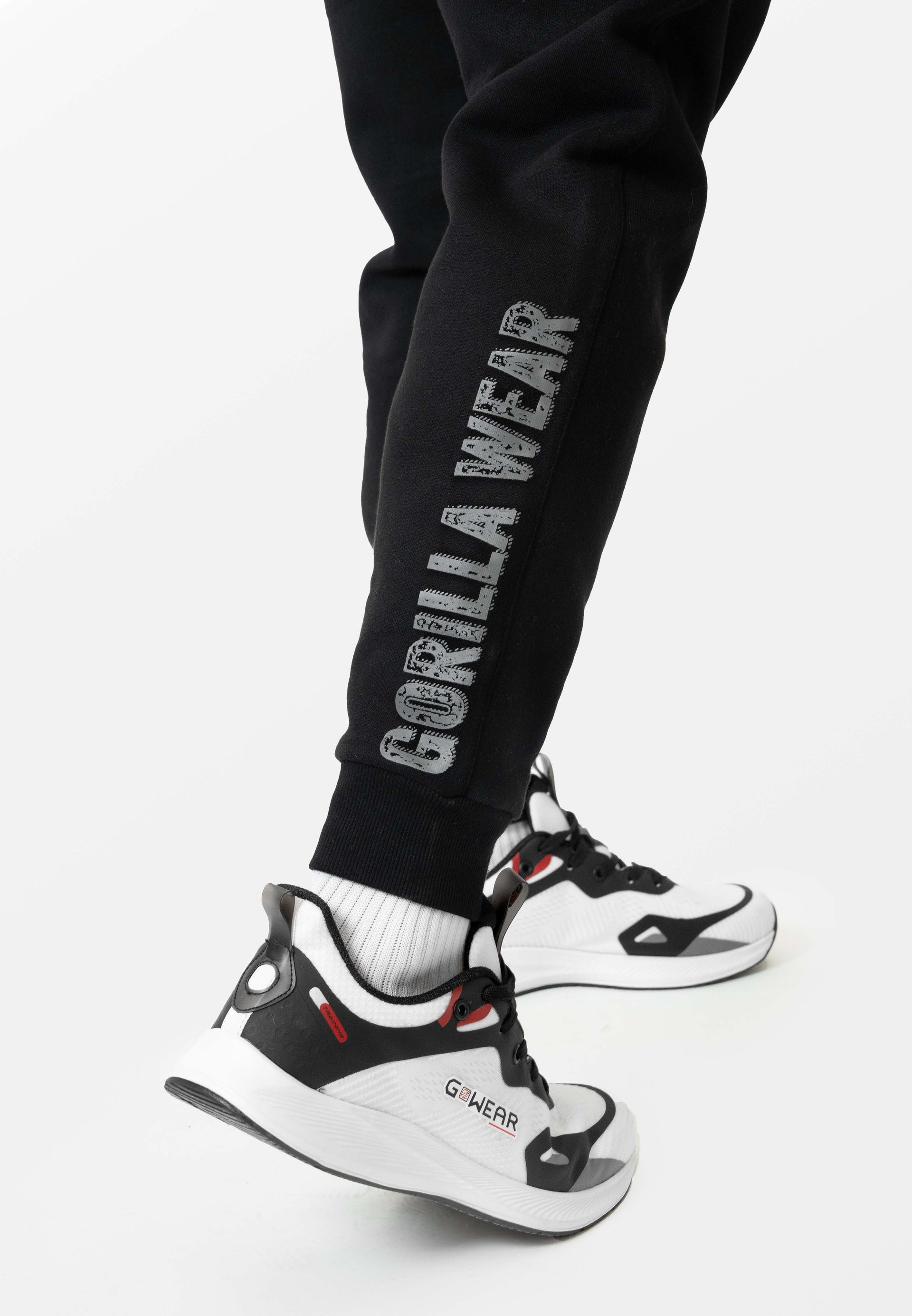 Dalton Essential Sweatpants - Black