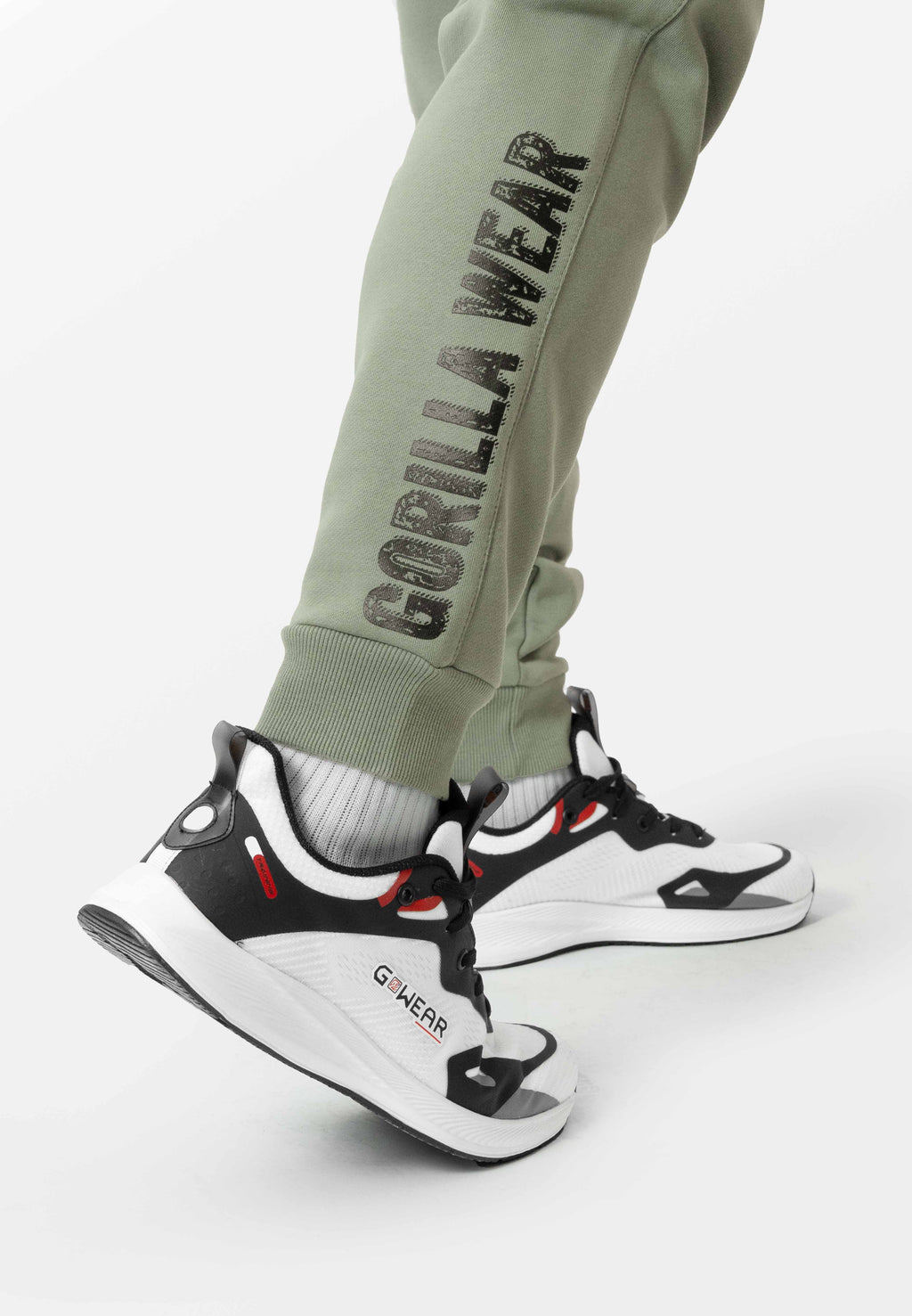 Dalton Essential Sweatpants - Green