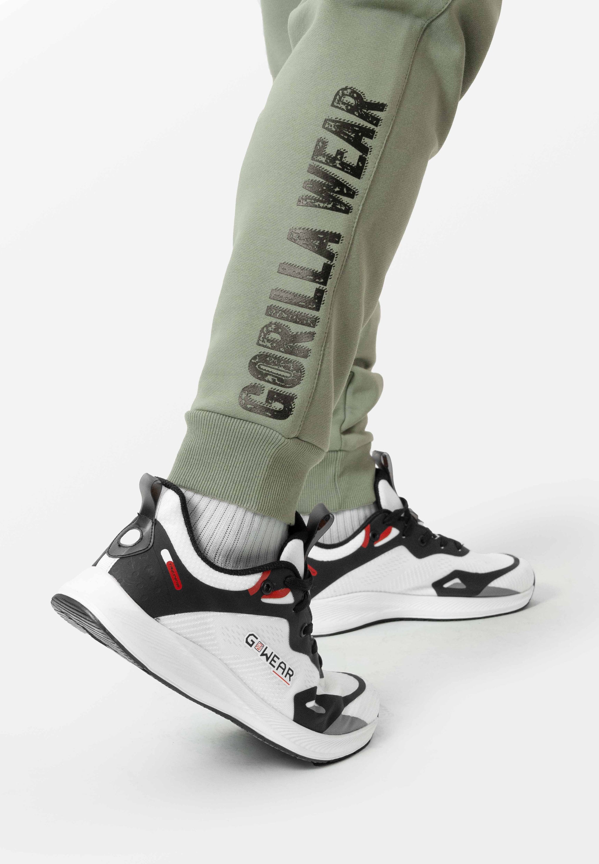 Dalton Essential Sweatpants - Green